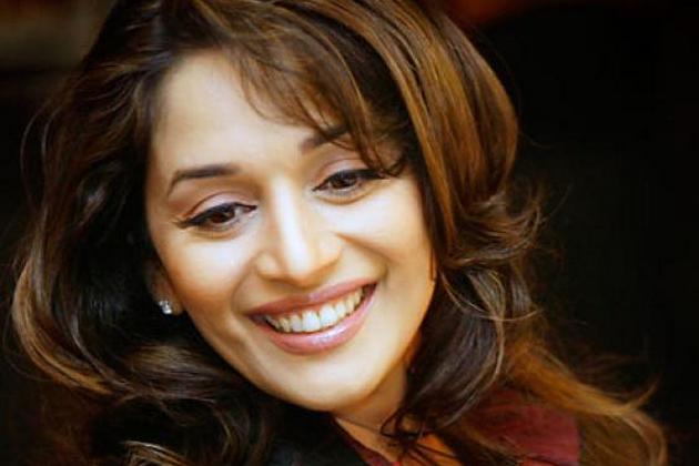 Madhuri Dixit to launch her official website 